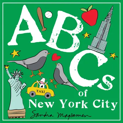 L'ABC de la ville de New York - ABCs of New York City
