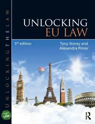 Débloquer le droit de l'UE - Unlocking EU Law