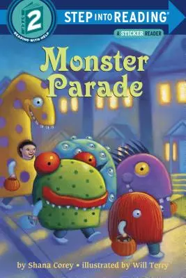 Monster Parade [Avec autocollant(s)] - Monster Parade [With Sticker(s)]