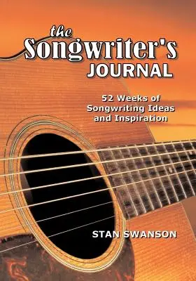 Le journal de l'auteur-compositeur - The Songwriter's Journal