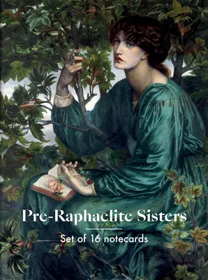 Cartes de notes des sœurs préraphaélites - Pre-Raphaelite Sisters Notecards