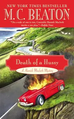 La mort d'une fille - Death of a Hussy