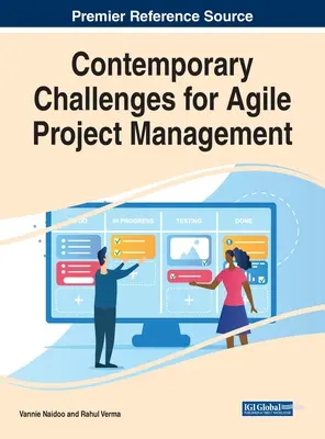 Défis contemporains pour la gestion de projet agile - Contemporary Challenges for Agile Project Management