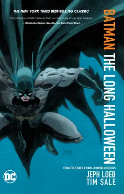 Batman : Le Long Halloween - Batman: The Long Halloween