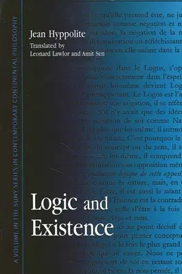 Logique et existence - Logic and Existence