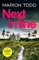 Next in Line - Un polar écossais à lire absolument - Next in Line - A must-read Scottish crime thriller