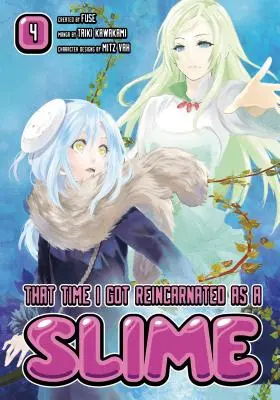 La fois où je me suis réincarné en Slime 4 - That Time I Got Reincarnated as a Slime 4