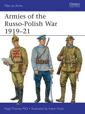 Les armées de la guerre russo-polonaise 1919-21 - Armies of the Russo-Polish War 1919-21