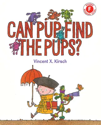 Le chiot peut-il trouver les chiots ? - Can Pup Find the Pups?