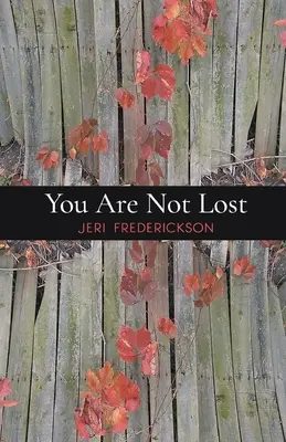 Vous n'êtes pas perdu - You Are Not Lost