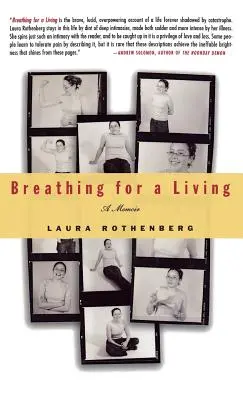 Respirer pour vivre : Un mémoire - Breathing for a Living: A Memoir