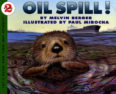 Marée noire ! - Oil Spill!