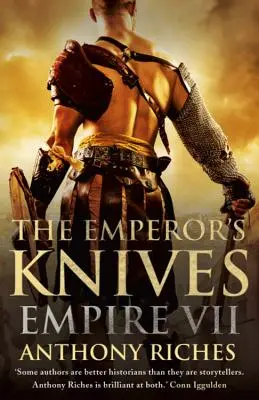 Les couteaux de l'empereur : Empire VII - The Emperor's Knives: Empire VII