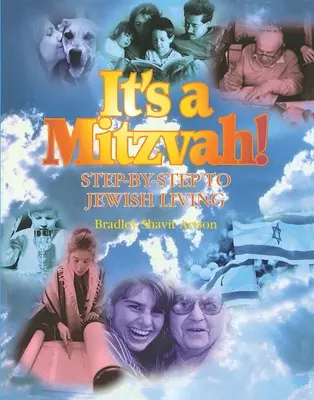 C'est une Mitzvah ! Pas à pas vers la vie juive - It's a Mitzvah!: Step-By-Step to Jewish Living