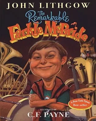 Le remarquable Farkle McBride - The Remarkable Farkle McBride