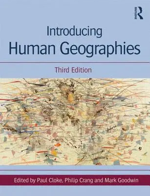 Introduction aux géographies humaines - Introducing Human Geographies