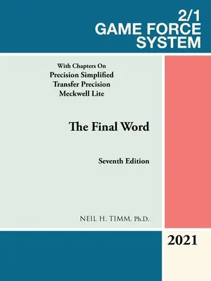 Système de force de jeu 2/1 : Avec des chapitres sur le transfert simplifié de précision Précision Meckwell Lite - 2/1 Game Force System: With Chapters on Precision Simplified Transfer Precision Meckwell Lite