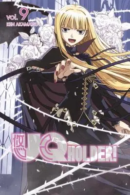 Uq Holder ! 9 - Uq Holder! 9