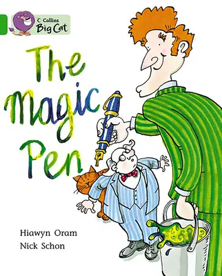 Le stylo magique - The Magic Pen