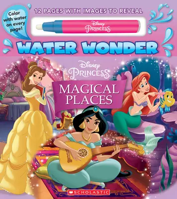 Princesse Disney (Merveille de l'eau) - Disney Princess (Water Wonder)