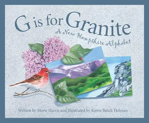 G comme Granit : Un nouveau Hampsh - G Is for Granite: A New Hampsh