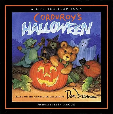 L'Halloween de Corduroy - Corduroy's Halloween