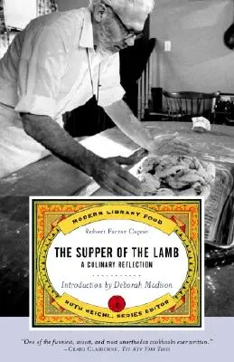 La Cène de l'Agneau : Une réflexion culinaire - The Supper of the Lamb: A Culinary Reflection