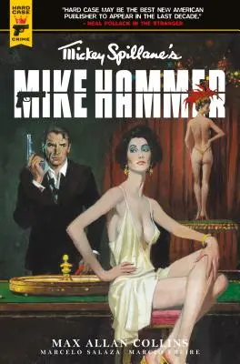 Mike Hammer de Mickey Spillane : La nuit de ma mort - Mickey Spillane's Mike Hammer: The Night I Died