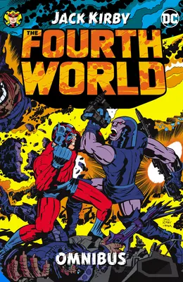 Quatrième Monde de Jack Kirby Omnibus (nouvelle impression) - Fourth World by Jack Kirby Omnibus (New Printing)