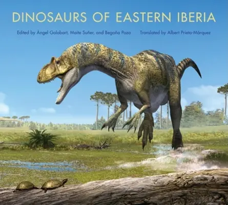 Dinosaures de l'est de l'Ibérie - Dinosaurs of Eastern Iberia