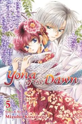 Yona de l'Aube, Vol. 5, 5 - Yona of the Dawn, Vol. 5, 5