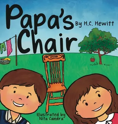 La chaise de papa - Papa's Chair