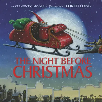 La nuit de Noël - The Night Before Christmas