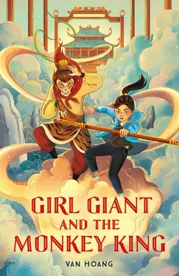 Fille géante et le roi des singes - Girl Giant and the Monkey King