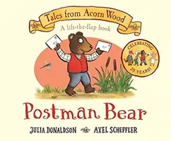 L'ours facteur - Postman Bear