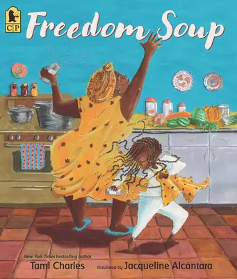 Soupe de la liberté - Freedom Soup