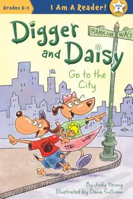 Digger et Daisy vont en ville - Digger and Daisy Go to the City