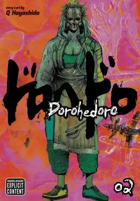 Dorohedoro, Vol. 2, 2