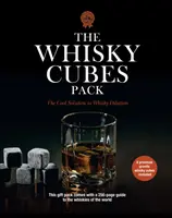 Le pack de cubes à whisky : La solution cool à la dilution du whisky [Avec les cubes de granit]. - The Whisky Cubes Pack: The Cool Solution to Whisky Dilution [With Granite Cubes]