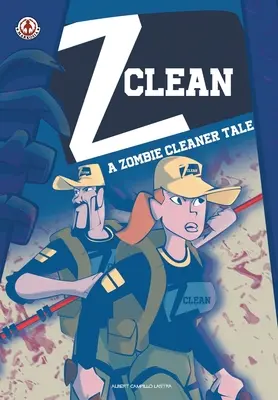 Z-Clean : L'histoire d'un nettoyeur de zombies - Z-Clean: A Zombie Cleaner Tale