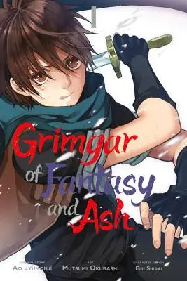 Grimgar de Fantasy et Ash, Volume 1 - Grimgar of Fantasy and Ash, Volume 1