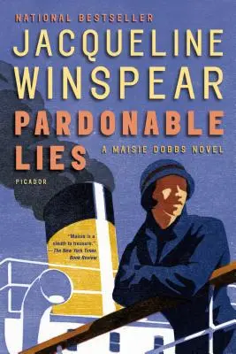 Les mensonges pardonnables : Un roman de Maisie Dobbs - Pardonable Lies: A Maisie Dobbs Novel