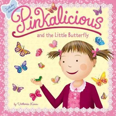 Pinkalicious et le petit papillon - Pinkalicious and the Little Butterfly