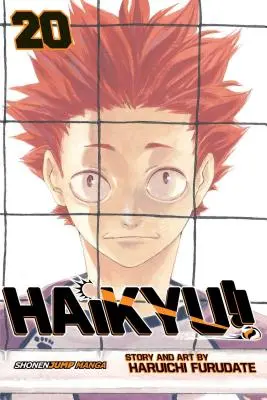 Haikyu !, Vol. 20, 20 - Haikyu!!, Vol. 20, 20
