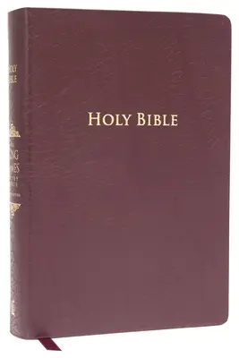 Bible d'étude - KJV - Study Bible-KJV