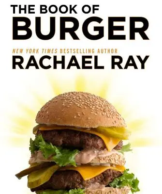 Le livre du hamburger - The Book of Burger