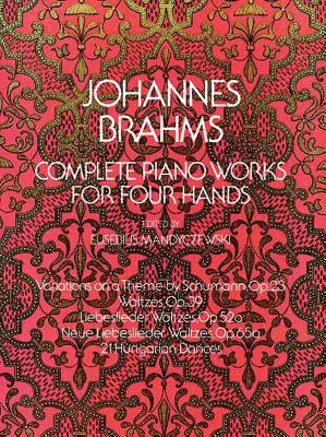 Intégrale des œuvres pour piano à quatre mains - Complete Piano Works for Four Hands