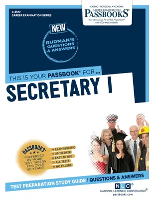 Secrétaire I - Secretary I