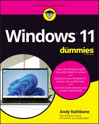 Windows 11 pour les nuls - Windows 11 for Dummies