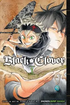 Trèfle noir, Vol. 1, 1 - Black Clover, Vol. 1, 1